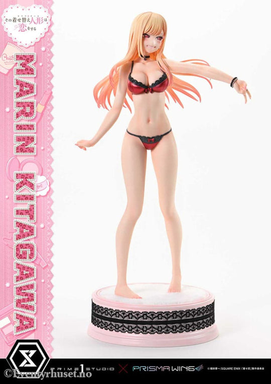 My Dress-Up Darling Ultimate Premium Masterline Series Statue 1/4 Marin Kitagawa 47 cm Collectibles