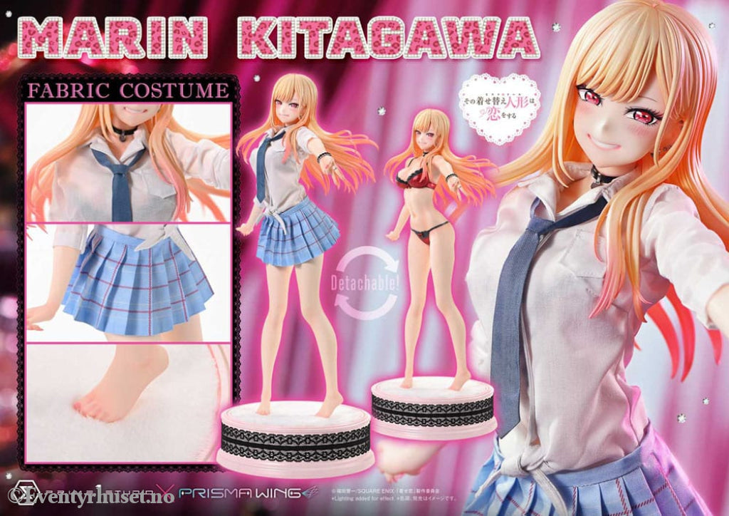 My Dress-Up Darling Ultimate Premium Masterline Series Statue 1/4 Marin Kitagawa 47 cm Collectibles
