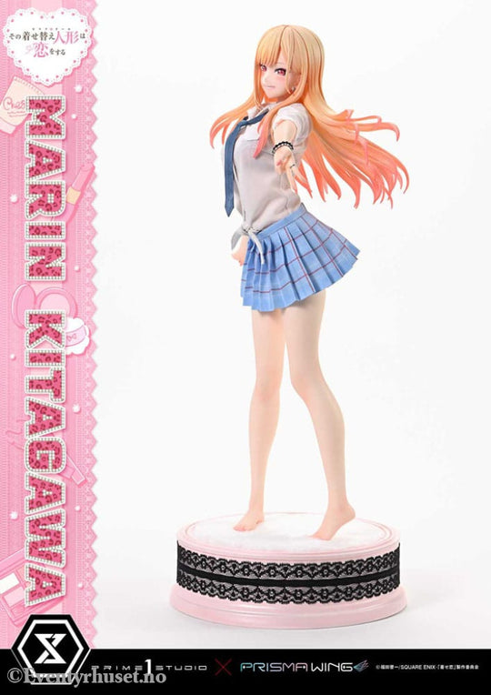 My Dress-Up Darling Ultimate Premium Masterline Series Statue 1/4 Marin Kitagawa 47 cm Collectibles