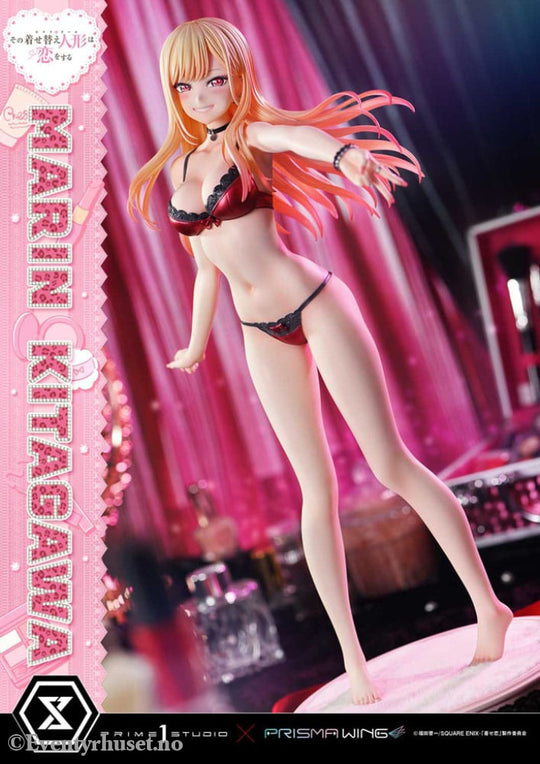 My Dress-Up Darling Ultimate Premium Masterline Series Statue 1/4 Marin Kitagawa 47 cm Collectibles