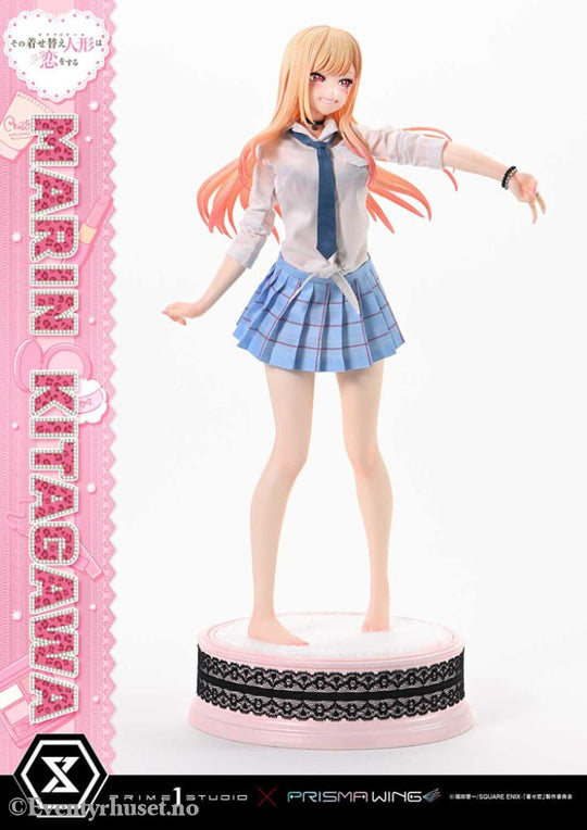 My Dress-Up Darling Ultimate Premium Masterline Series Statue 1/4 Marin Kitagawa 47 cm Collectibles