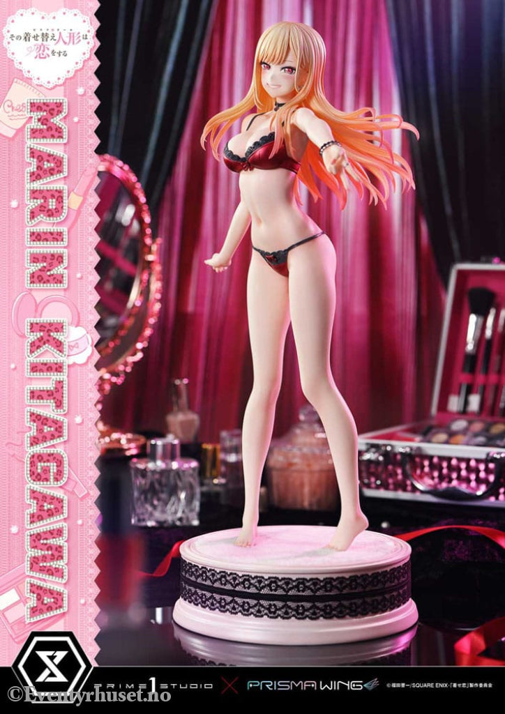 My Dress-Up Darling Ultimate Premium Masterline Series Statue 1/4 Marin Kitagawa 47 cm Collectibles