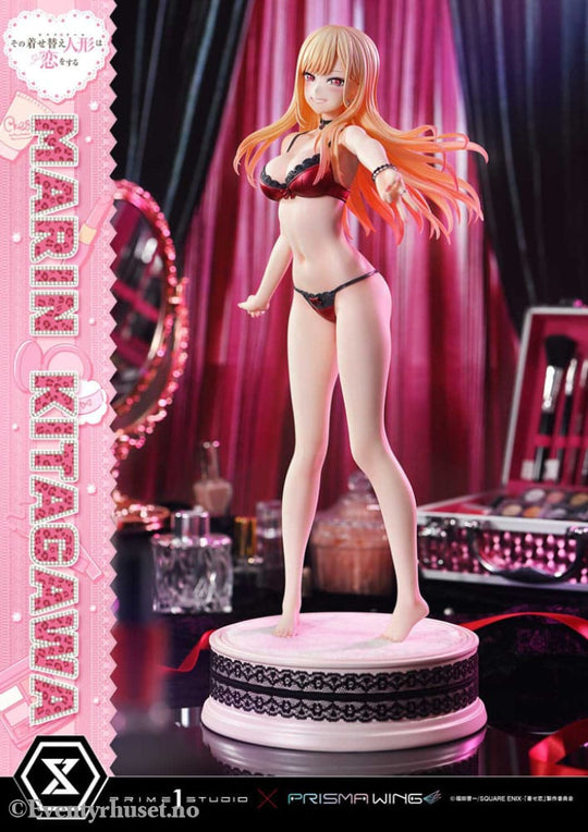My Dress-Up Darling Ultimate Premium Masterline Series Statue 1/4 Marin Kitagawa 47 cm Collectibles