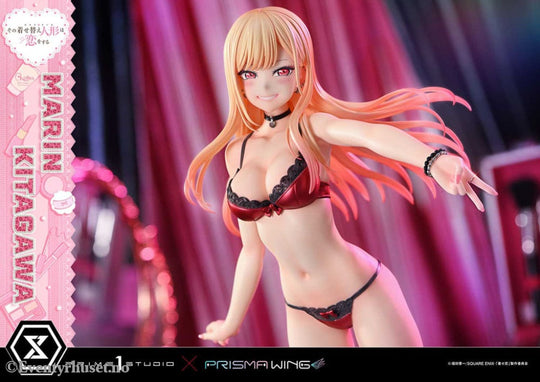 My Dress-Up Darling Ultimate Premium Masterline Series Statue 1/4 Marin Kitagawa 47 cm Collectibles