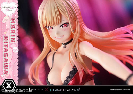 My Dress-Up Darling Ultimate Premium Masterline Series Statue 1/4 Marin Kitagawa 47 cm Collectibles