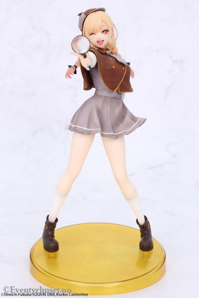 My Dress-Up Darling Vivit PVC Statue Marin Kitagawa Detective Ver. 18 cm Manga & Anime