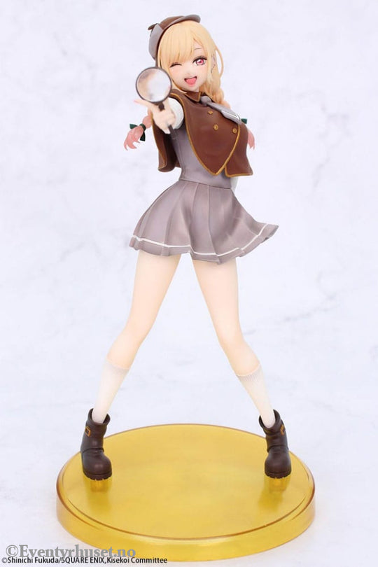 My Dress-Up Darling Vivit PVC Statue Marin Kitagawa Detective Ver. 18 cm Manga & Anime