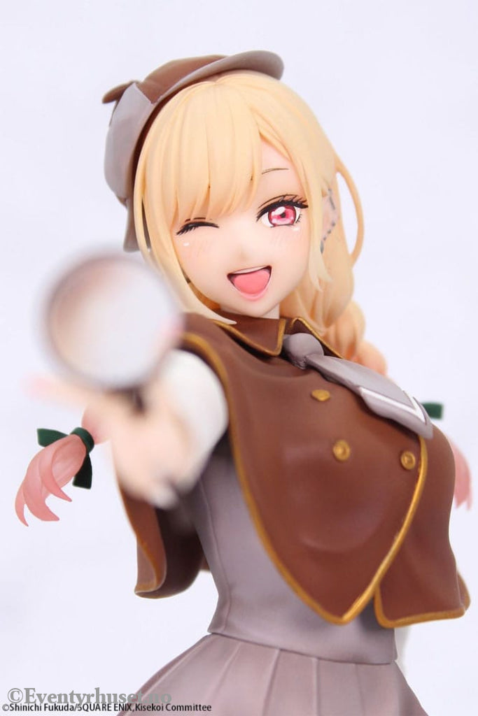 My Dress-Up Darling Vivit PVC Statue Marin Kitagawa Detective Ver. 18 cm Manga & Anime