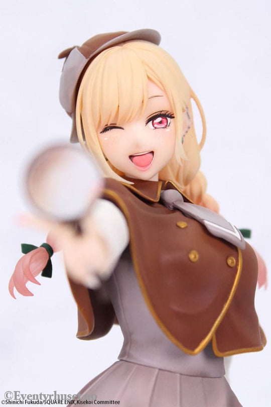 My Dress-Up Darling Vivit PVC Statue Marin Kitagawa Detective Ver. 18 cm Manga & Anime
