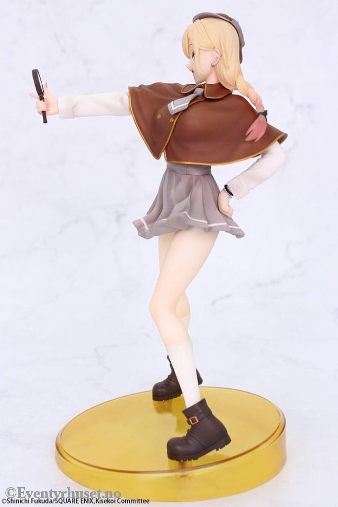 My Dress-Up Darling Vivit PVC Statue Marin Kitagawa Detective Ver. 18 cm Manga & Anime