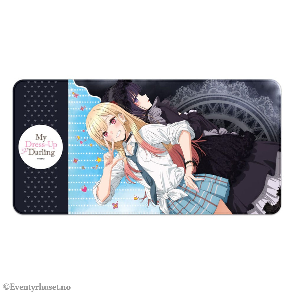 My Dress-Up Darling XXL Mousepad Marin Shizuku Cosplay 80 x 40 cm Manga & Anime