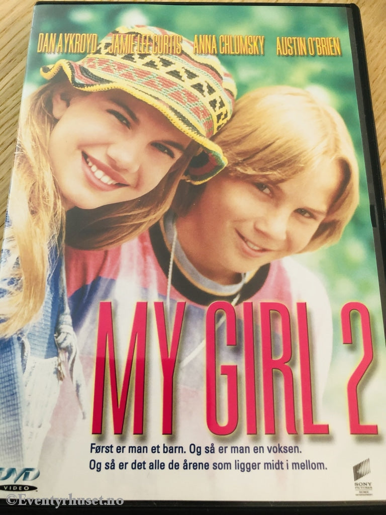 My Girl 2. 1994. Dvd. Dvd