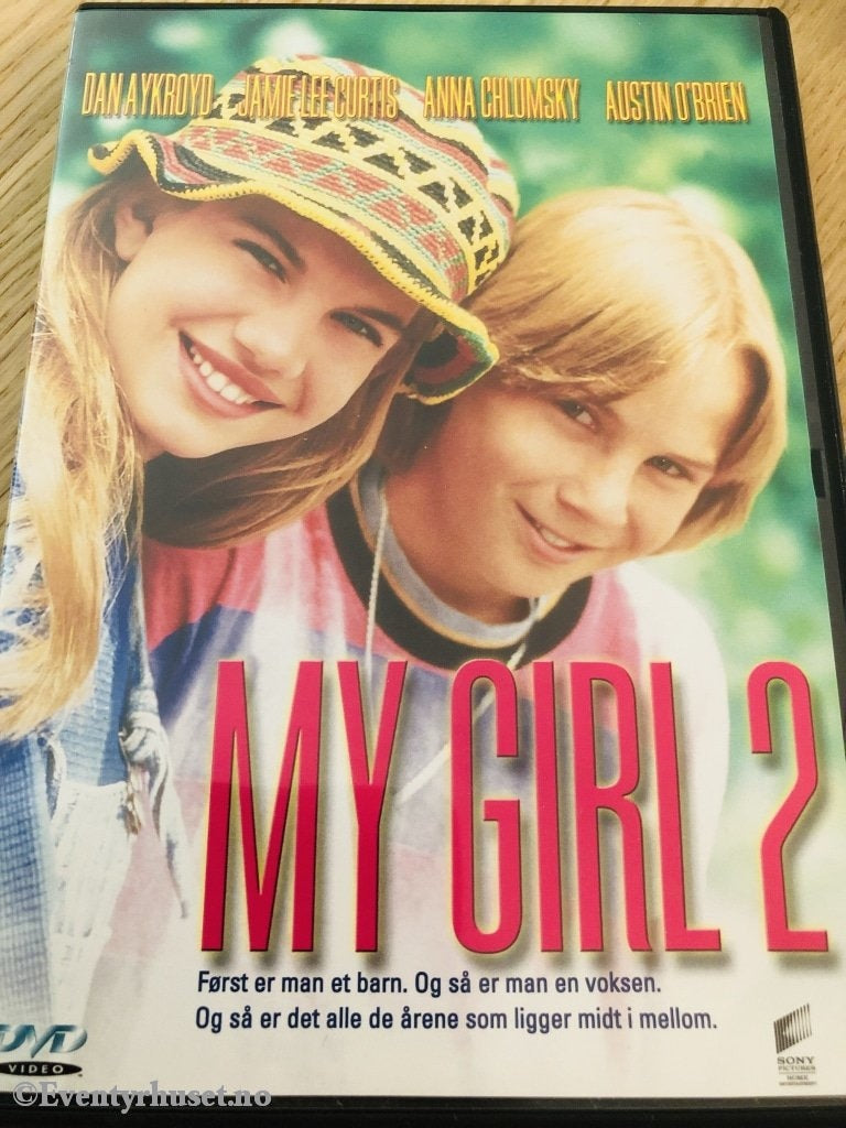 My Girl 2. 1994. Dvd. Dvd