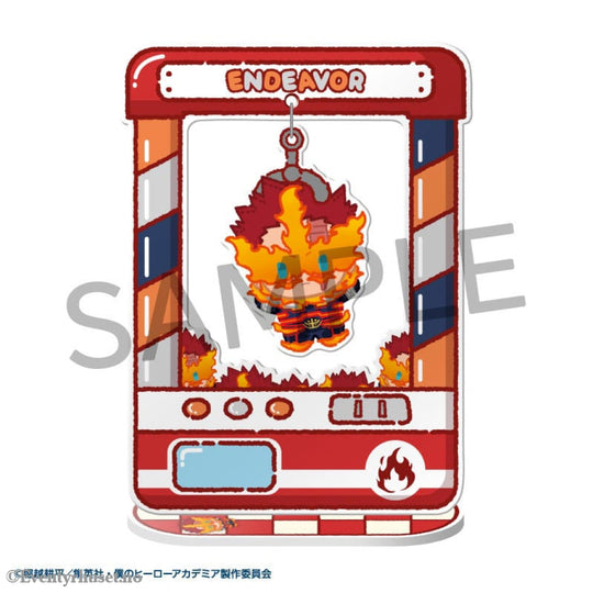 My Hero Academia Acrylic Figure Chara Catcher 9 cm Blind Box Display (8) Manga & Anime