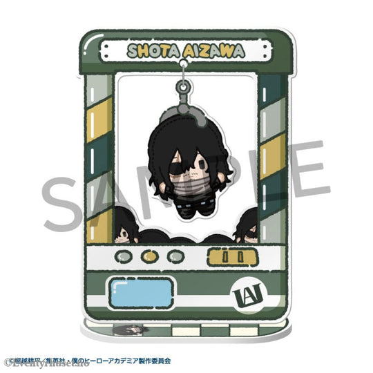 My Hero Academia Acrylic Figure Chara Catcher 9 cm Blind Box Display (8) Manga & Anime