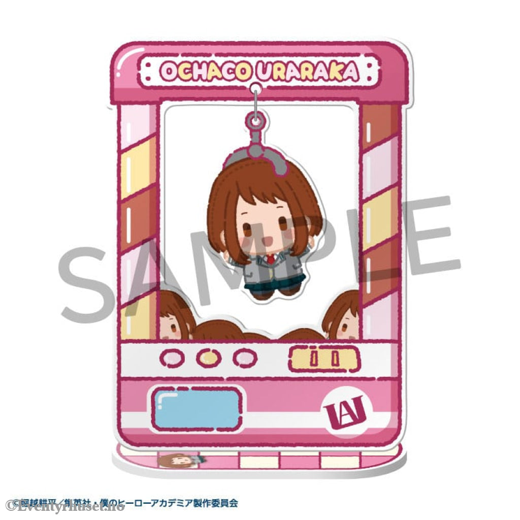 My Hero Academia Acrylic Figure Chara Catcher 9 cm Blind Box Display (8) Manga & Anime