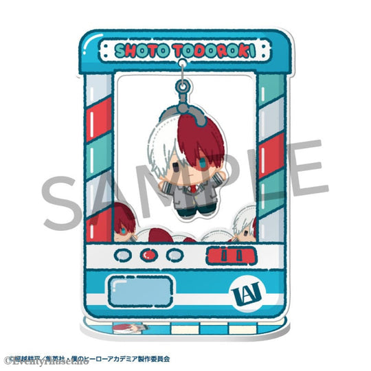 My Hero Academia Acrylic Figure Chara Catcher 9 cm Blind Box Display (8) Manga & Anime