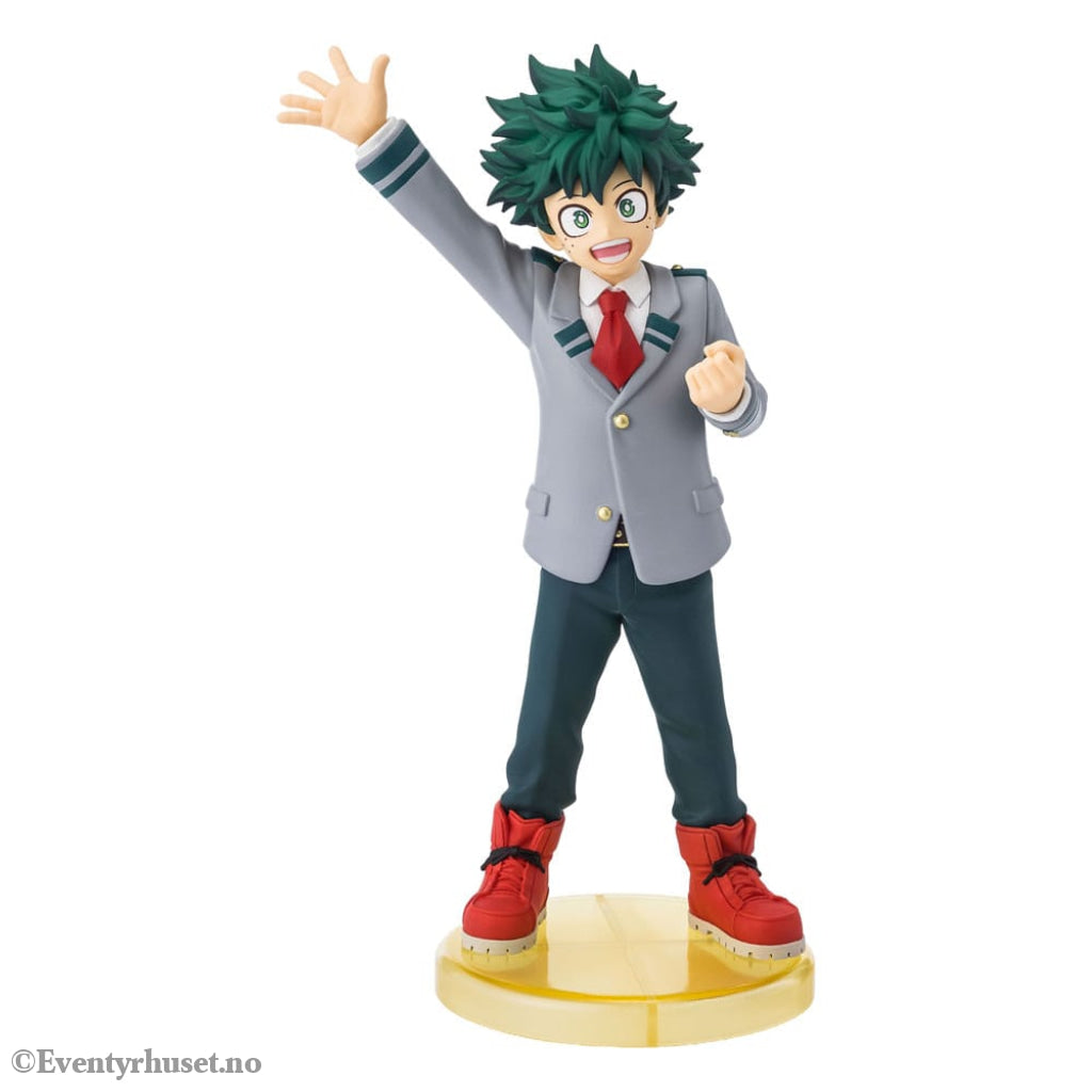 My Hero Academia Adokenette PVC Statue Izuku Midoriya 14 cm Manga & Anime