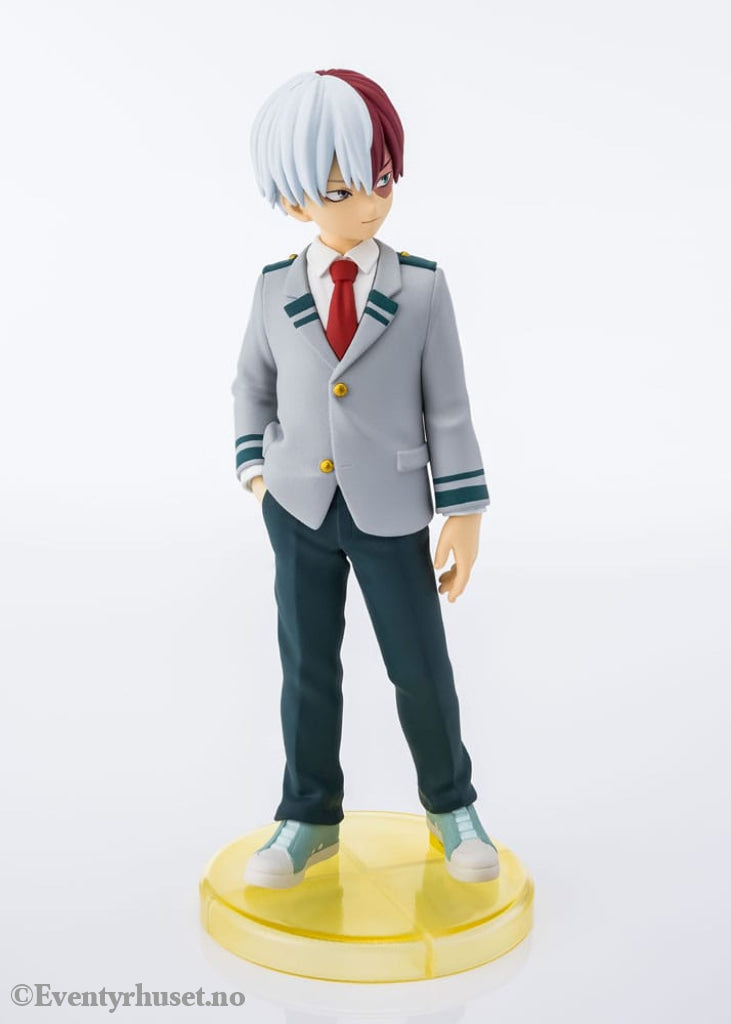 My Hero Academia Adokenette PVC Statue Shoto Todoroki 14 cm Manga & Anime