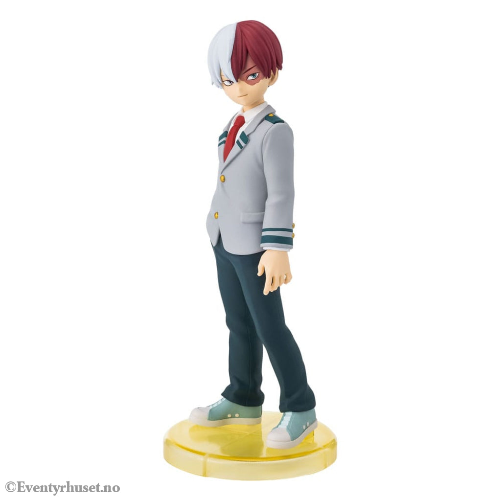 My Hero Academia Adokenette PVC Statue Shoto Todoroki 14 cm Manga & Anime