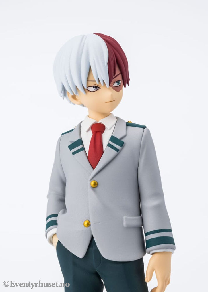 My Hero Academia Adokenette PVC Statue Shoto Todoroki 14 cm Manga & Anime