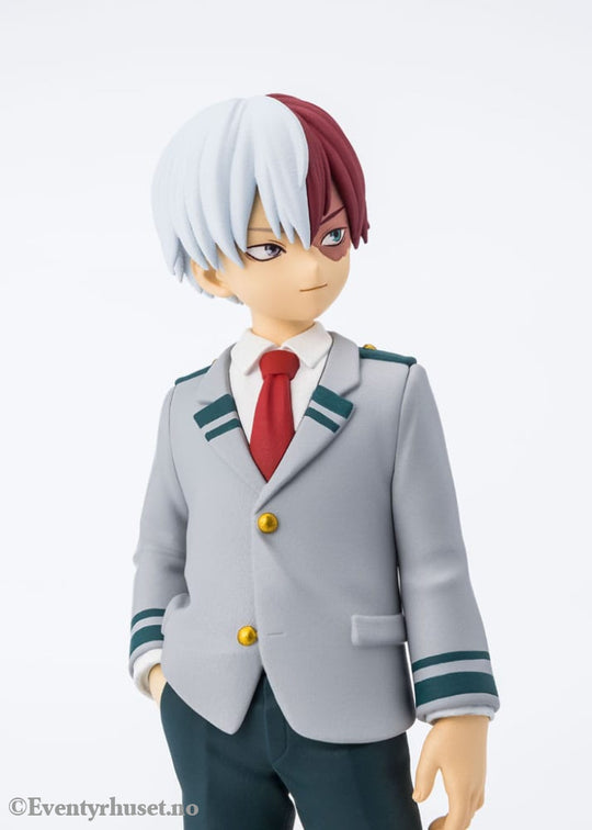 My Hero Academia Adokenette PVC Statue Shoto Todoroki 14 cm Manga & Anime