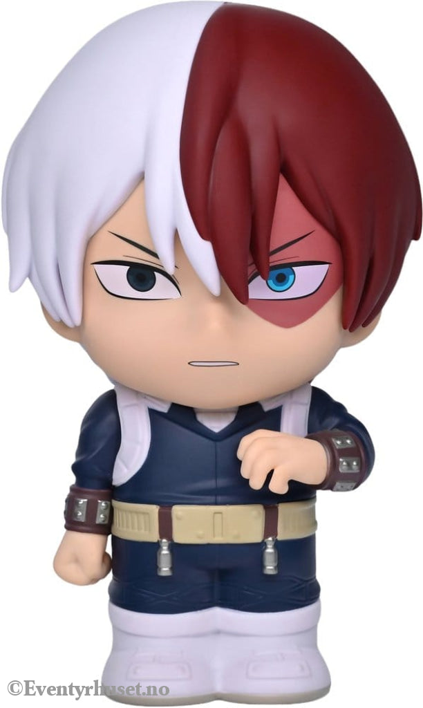 My Hero Academia Collectible Bank Todoroki Home & Gifts