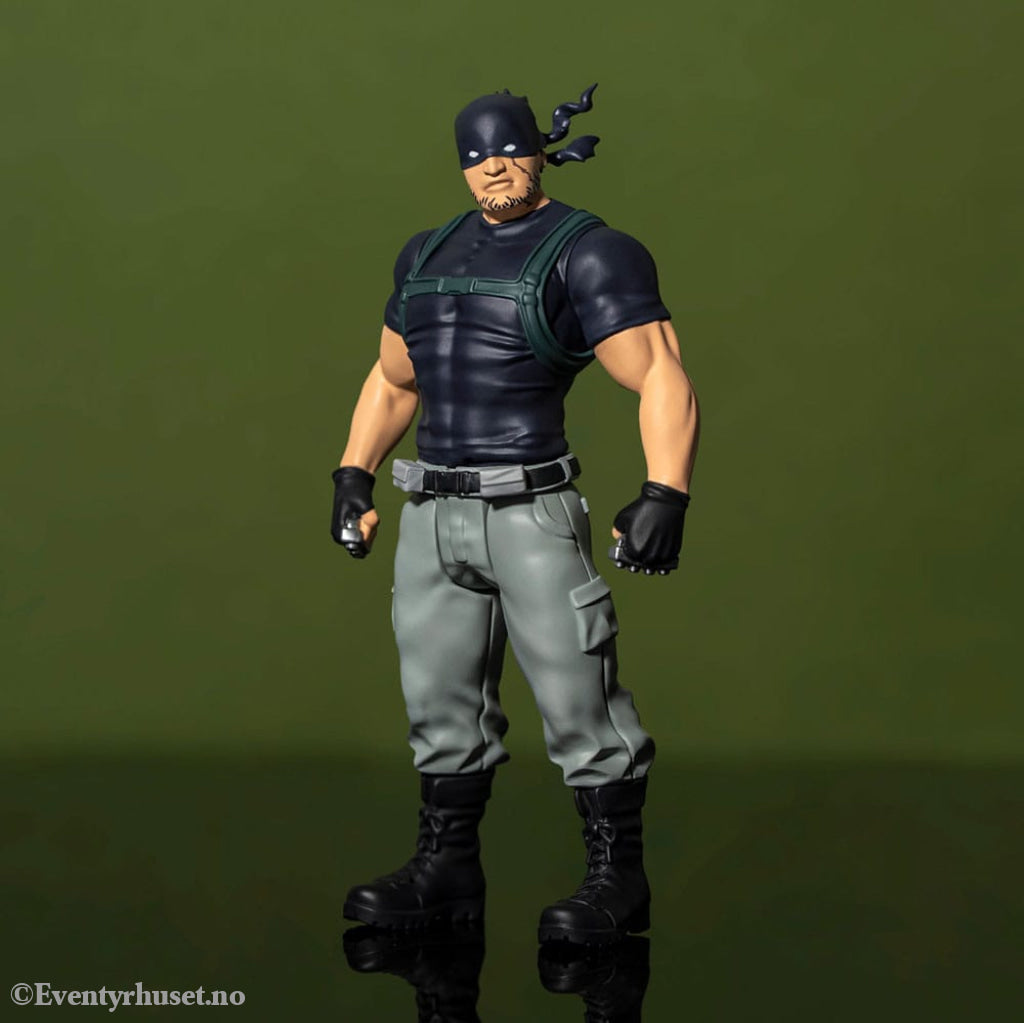 My Hero Academia Collekazaro Action Figure Vigilante Knuckle Duster 10 cm Manga & Anime