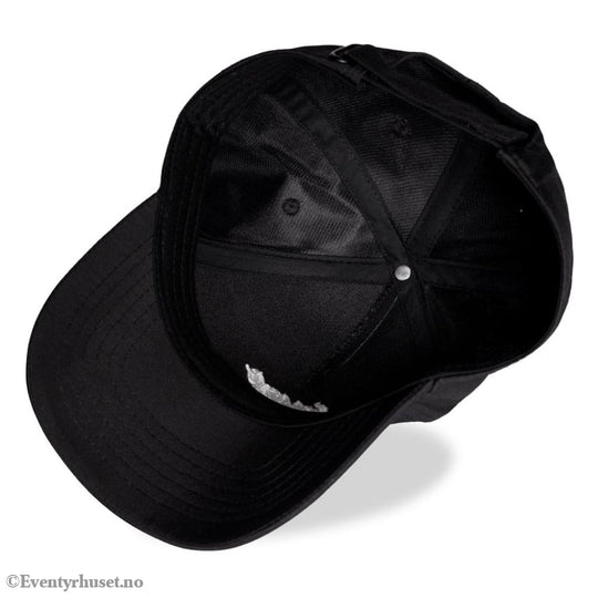 My Hero Academia Curved Bill Cap Katsuki Bakugo 3D Logo Manga & Anime