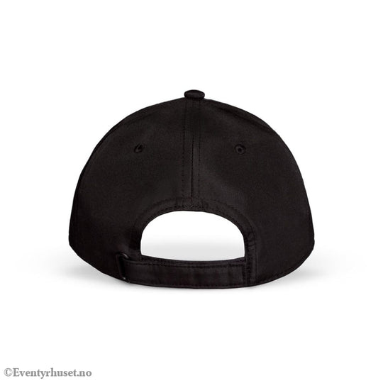 My Hero Academia Curved Bill Cap Katsuki Bakugo 3D Logo Manga & Anime