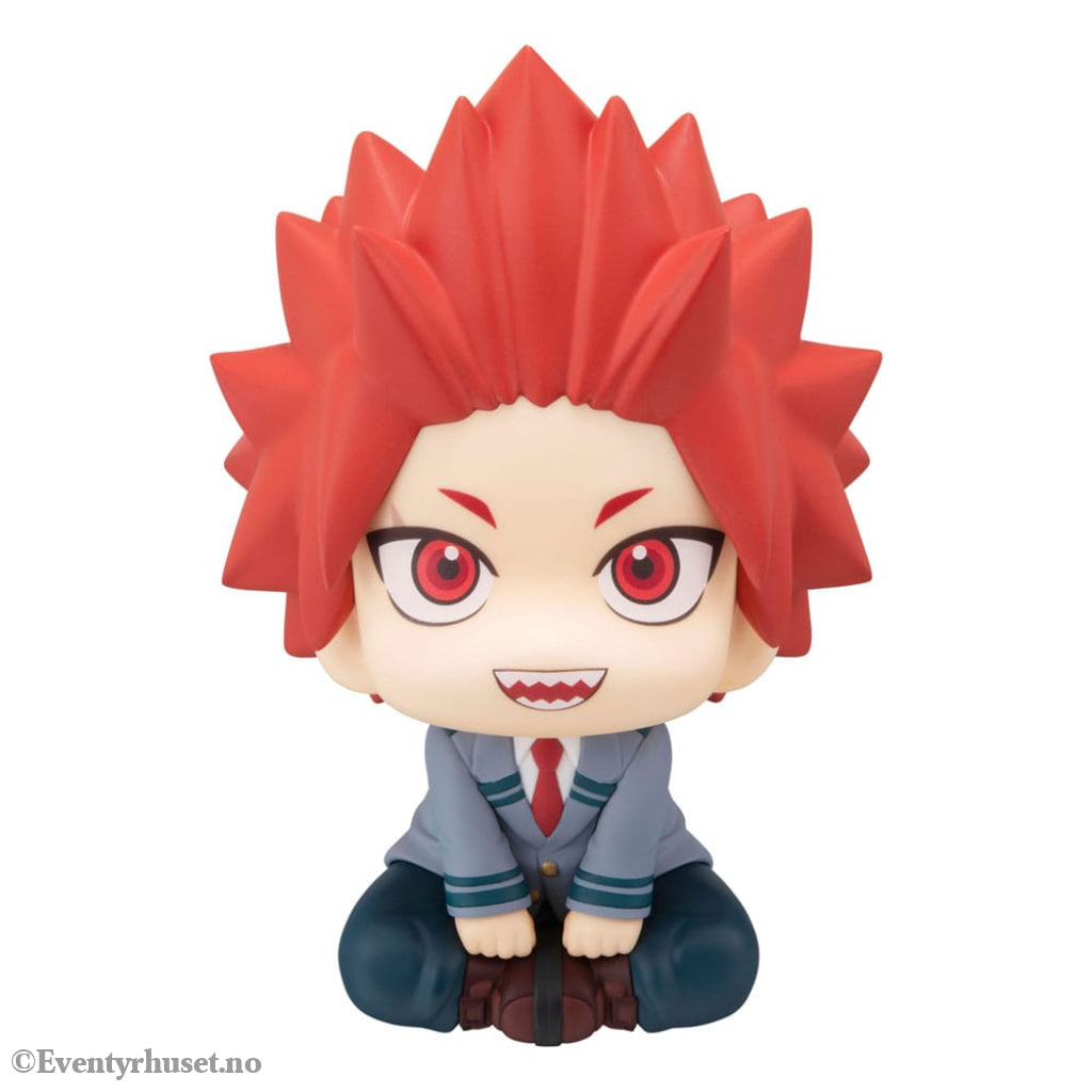 My Hero Academia Look Up PVC Statue Eijiro Kirishima 11 cm Manga & Anime