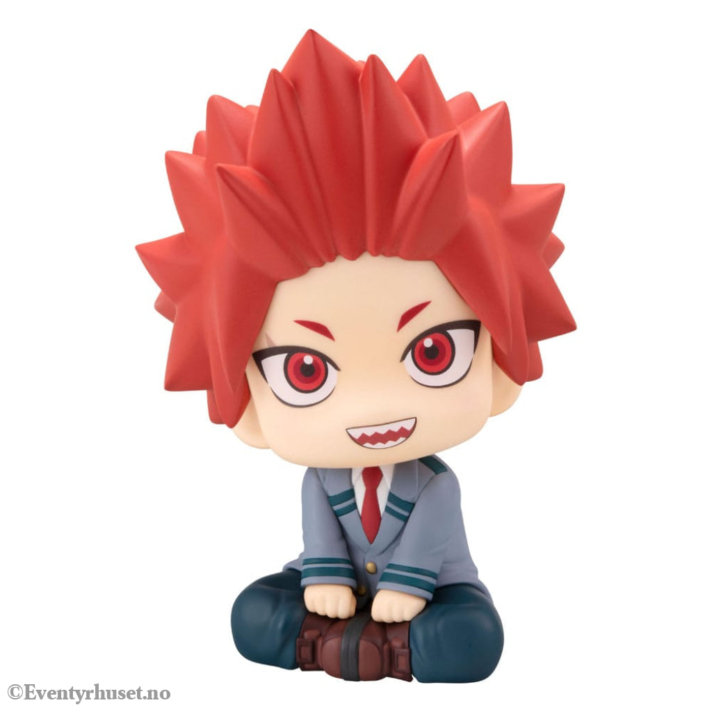 My Hero Academia Look Up PVC Statue Eijiro Kirishima 11 cm Manga & Anime