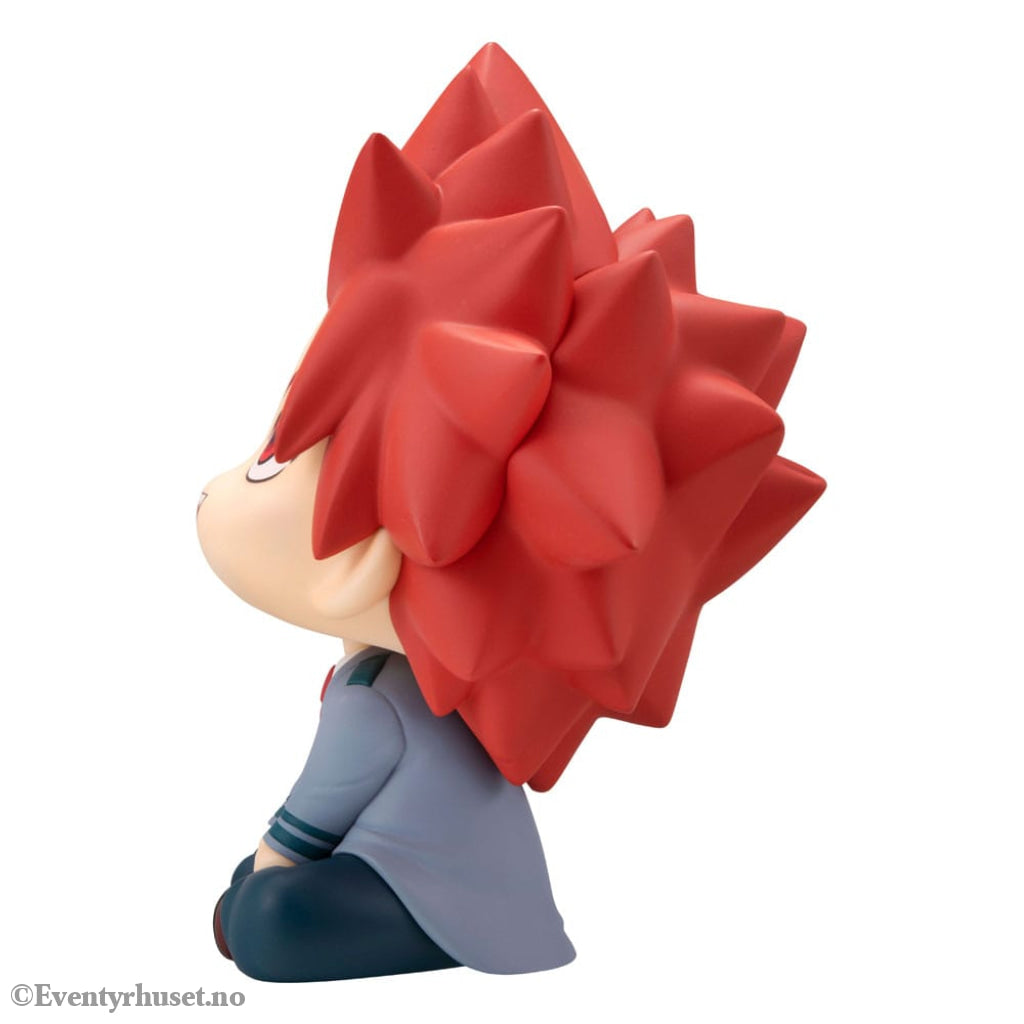 My Hero Academia Look Up PVC Statue Eijiro Kirishima 11 cm Manga & Anime