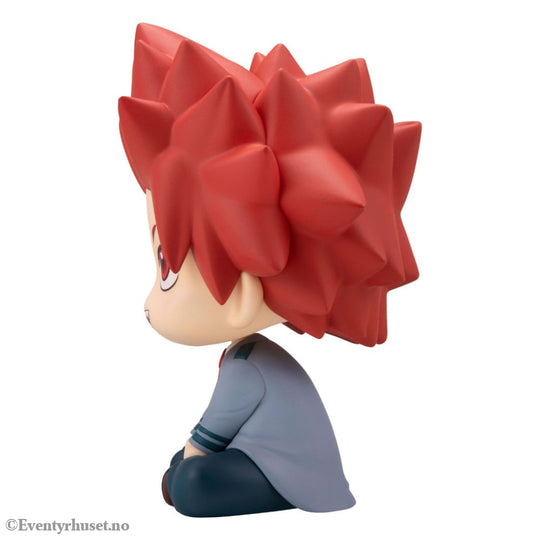 My Hero Academia Look Up PVC Statue Eijiro Kirishima 11 cm Manga & Anime
