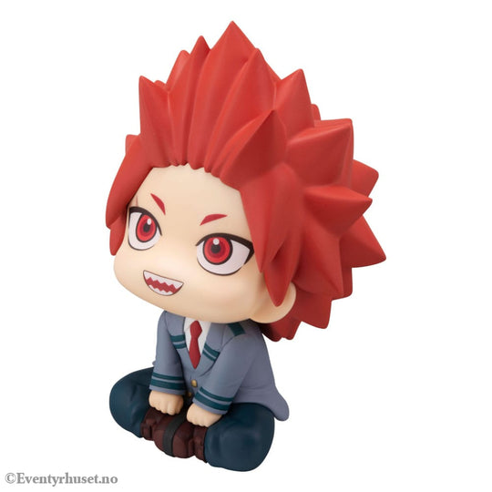 My Hero Academia Look Up PVC Statue Eijiro Kirishima 11 cm Manga & Anime