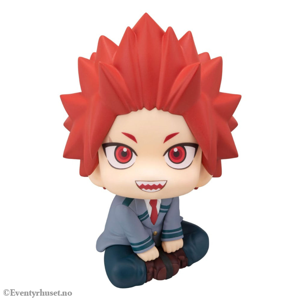 My Hero Academia Look Up PVC Statue Eijiro Kirishima 11 cm Manga & Anime