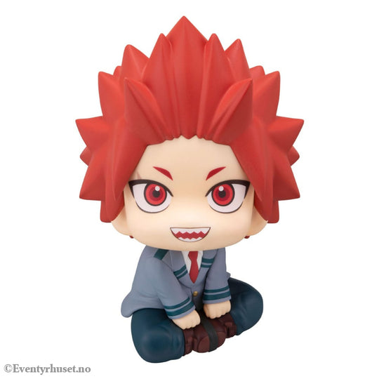My Hero Academia Look Up PVC Statue Eijiro Kirishima 11 cm Manga & Anime
