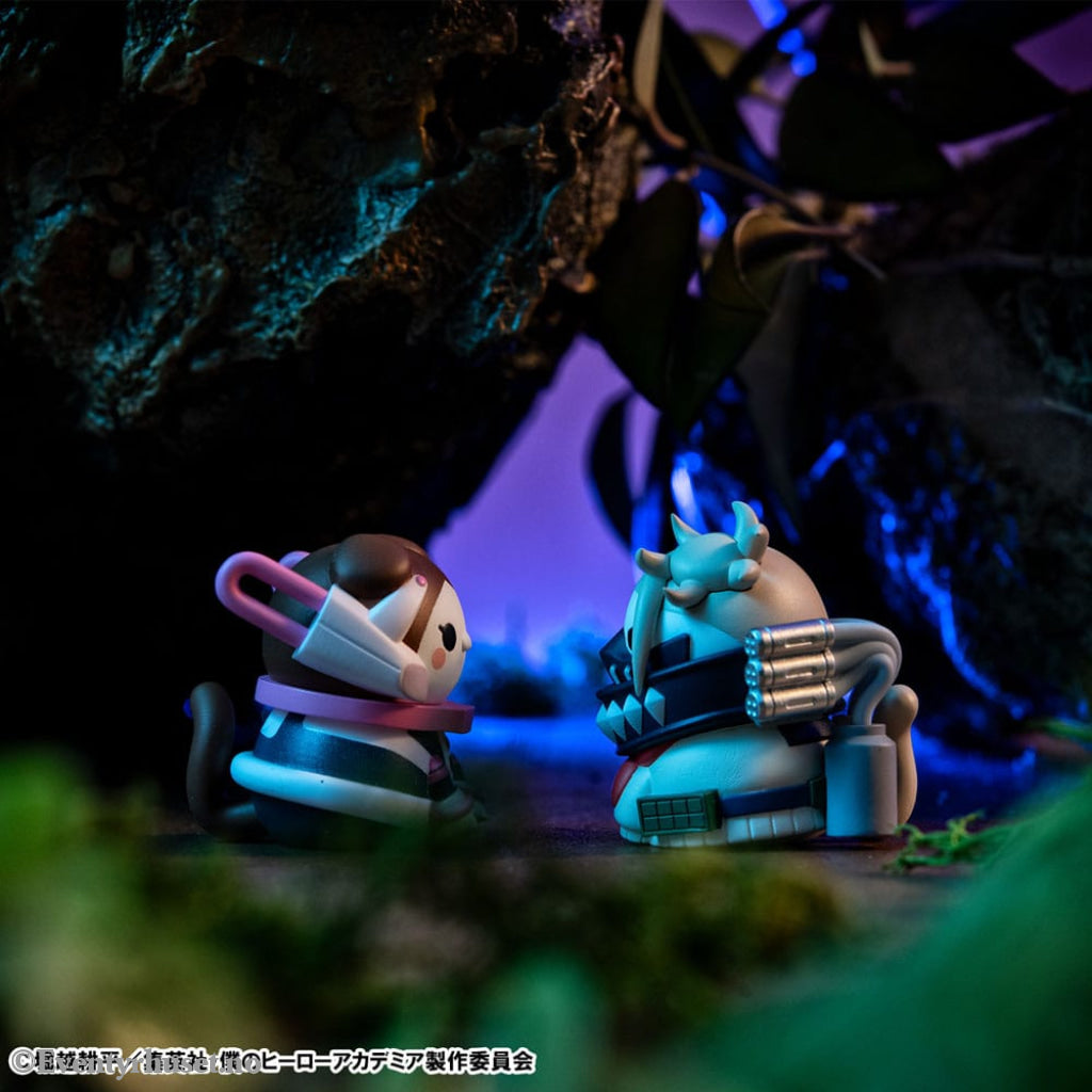 My Hero Academia Mega Cat Project Heroaca Cats No.02 3 cm Assortment (8) Manga & Anime