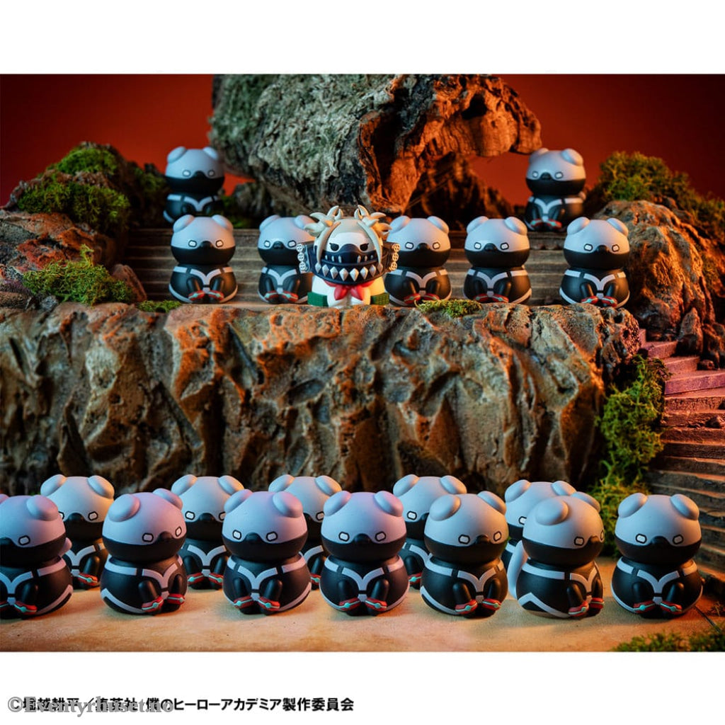 My Hero Academia Mega Cat Project Heroaca Cats No.02 3 cm Assortment (8) Manga & Anime