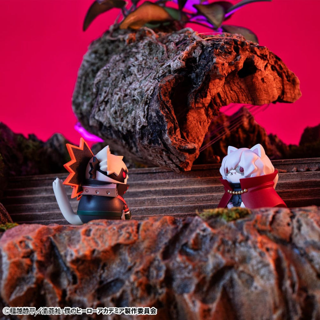 My Hero Academia Mega Cat Project Heroaca Cats No.02 3 cm Assortment (8) Manga & Anime