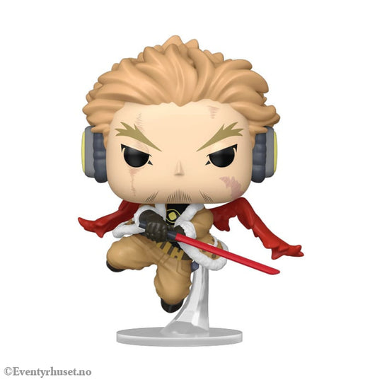 My Hero Academia POP! Animation Figure Hawks (Fierce Wings Quirk) 9 cm Manga & Anime