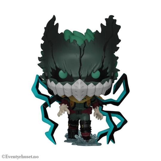 My Hero Academia POP! Animation Vinyl Figure Deku (Vigilante) 9 cm Manga & Anime