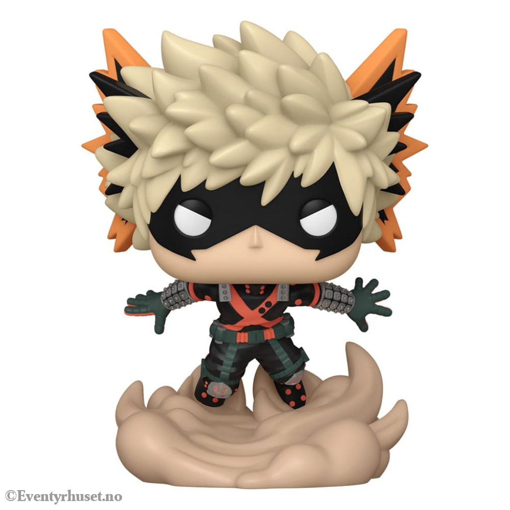 My Hero Academia POP! Animation Vinyl Figures Bakugo(New Suit) 9 cm Manga & Anime