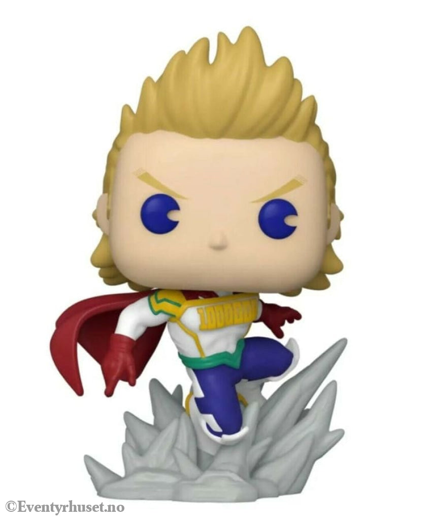 My Hero Academia POP! Movies Vinyl Figure Mirio(GW) Exclusive 9 cm Manga & Anime