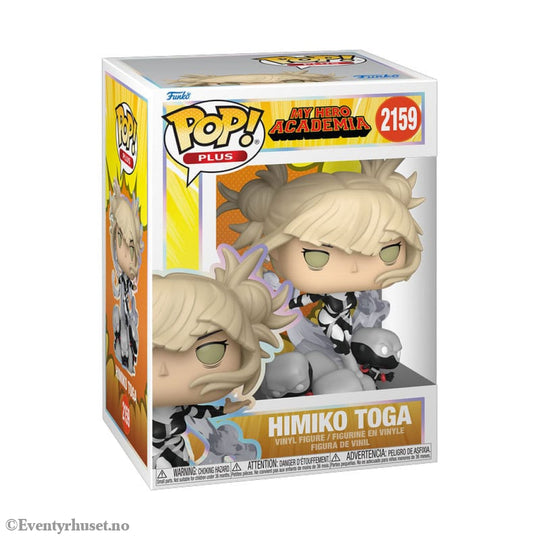 My Hero Academia POP! Plus Animation Figure Himiko Toga 9 cm Manga & Anime