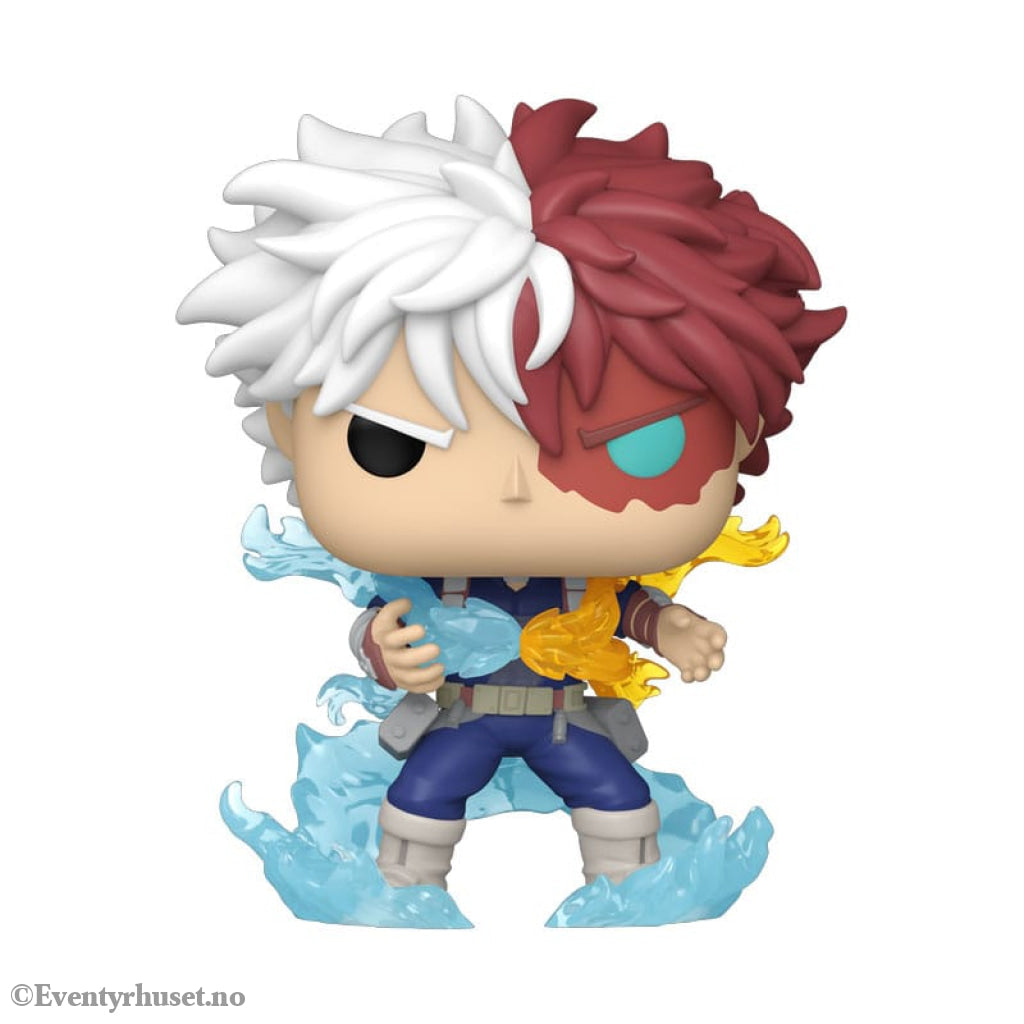 My Hero Academia POP! Plus Animation Figure Shoto Todoroki 9 cm Manga & Anime