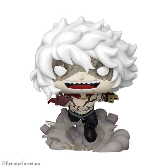 My Hero Academia POP! Plus Animation Vinyl Figures Shigaraki (All One) 9 cm Manga & Anime