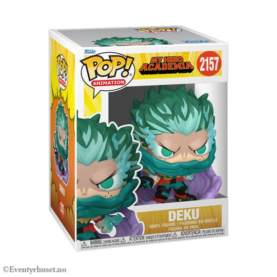 My Hero Academia POP! Premium Vinyl Figure Deku 9 cm Manga & Anime
