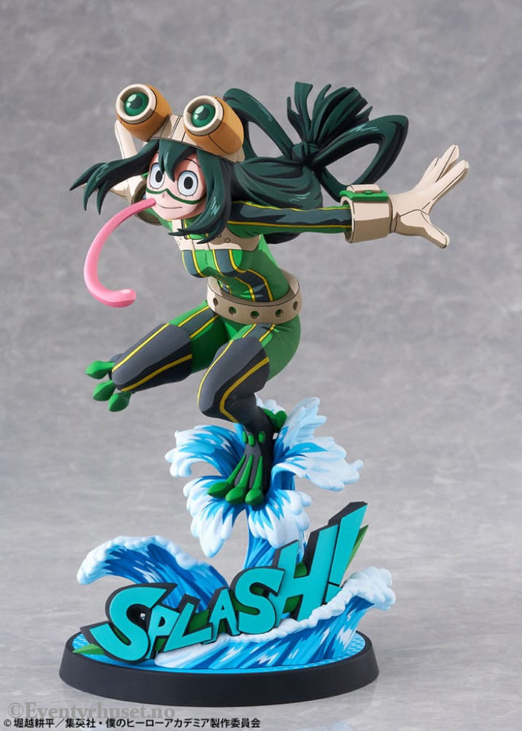 My Hero Academia PVC Statue 1/8 Tsuyu Asui Hero Suit 2D Ver. 20 cm Manga & Anime