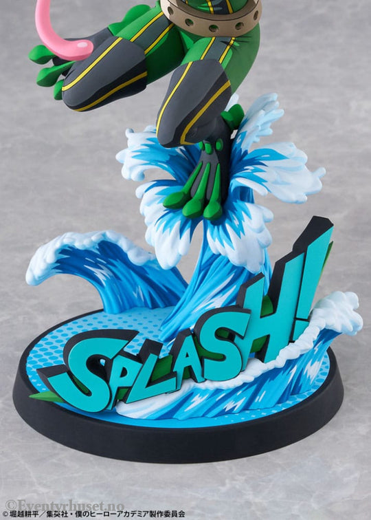 My Hero Academia PVC Statue 1/8 Tsuyu Asui Hero Suit 2D Ver. 20 cm Manga & Anime